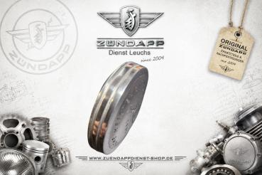 Preview: Zündapp Tankdeckel 6 Deutsche Meister 1961 auf Zündapp 40mm Cawi HQ NEU